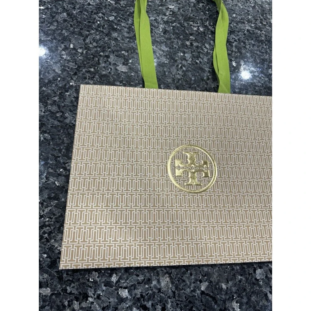 TORY BURCH Shopping Bag Authentic Dust Bag Empty Gift Bag (16” X 12” X 6” )